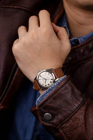 Antarctic EggShell Beige Luminova | 32080A04