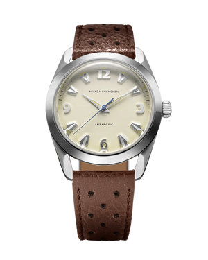 Antarctic EggShell Beige Luminova | 32080A04
