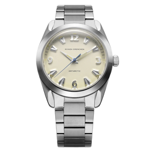 Antarctic EggShell Beige Luminova | 32080A04