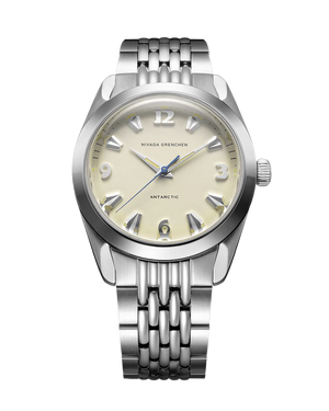 Antarctic EggShell Beige Luminova | 32080A04