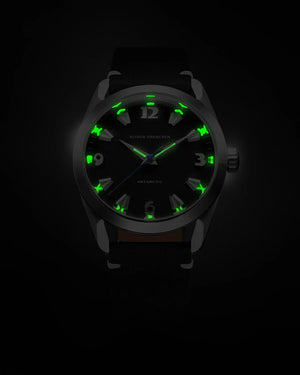 Antarctic Black White Luminova - 35mm | 35002M01 - The Independent CollectiveAntarctic Black White Luminova - 35mm | 35002M01 35002M20