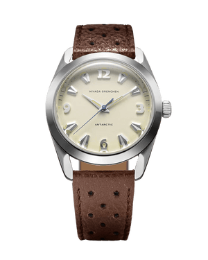 Antarctic EggShell Beige Luminova | 32080A04 - The Independent CollectiveAntarctic EggShell Beige Luminova | 32080A04 