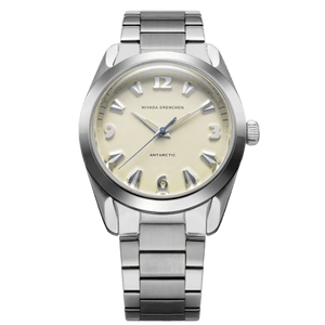 Antarctic EggShell Beige Luminova | 32080A04 - The Independent CollectiveAntarctic EggShell Beige Luminova | 32080A04 