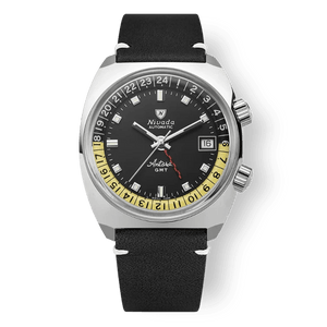Antarctic GMT - Black | 32043A14 - The Independent CollectiveAntarctic GMT - Black | 32043A14 