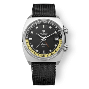Antarctic GMT - Black | 32043A14 - The Independent CollectiveAntarctic GMT - Black | 32043A14 