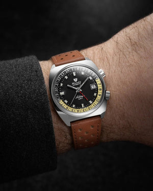 Antarctic GMT - Black | 32043A14 - The Independent CollectiveAntarctic GMT - Black | 32043A14 