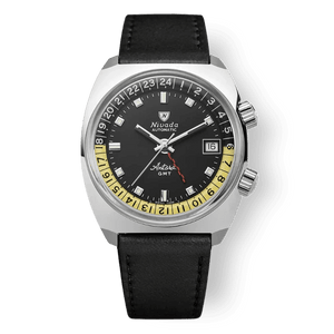 Antarctic GMT - Black | 32043A14 - The Independent CollectiveAntarctic GMT - Black | 32043A14 