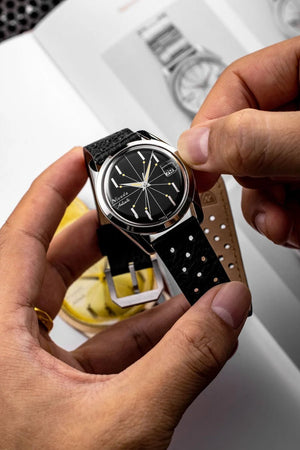 Antarctic Spider Black | 32072A17 - The Independent CollectiveAntarctic Spider Black | 32072A17 