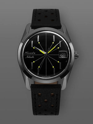 Antarctic Spider Black | 32072A17 - The Independent CollectiveAntarctic Spider Black | 32072A17 