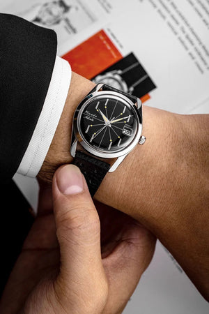 Antarctic Spider Black | 32072A17 - The Independent CollectiveAntarctic Spider Black | 32072A17 