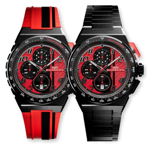 Bomberg Apex Carbon MZ