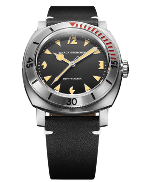 Art Deco DepthMaster | 14200A15 - The Independent CollectiveArt Deco DepthMaster | 14200A15 