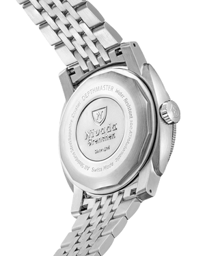 Art Deco DepthMaster | 14200A15 - The Independent CollectiveArt Deco DepthMaster | 14200A15 