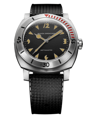 Art Deco DepthMaster | 14200A15 - The Independent CollectiveArt Deco DepthMaster | 14200A15 