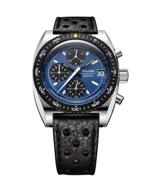 Autochron Blue Mecaquartz | 77005Q10 - The Independent CollectiveAutochron Blue Mecaquartz | 77005Q10 