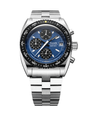Autochron Blue Mecaquartz | 77005Q10 - The Independent CollectiveAutochron Blue Mecaquartz | 77005Q10 