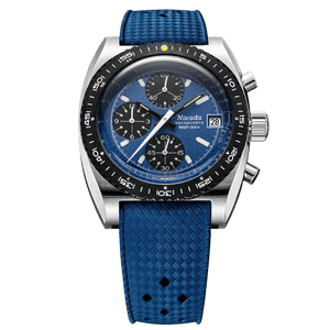 Autochron Blue Mecaquartz | 77005Q10 - The Independent CollectiveAutochron Blue Mecaquartz | 77005Q10 