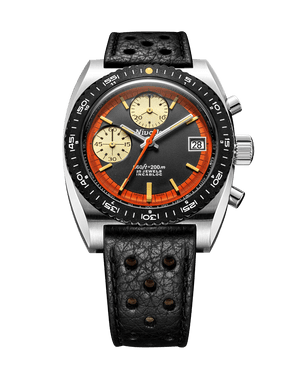 Autochron Orange Automatic | 77004A45 - The Independent CollectiveAutochron Orange Automatic | 77004A45 