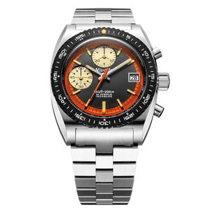 Autochron Orange Automatic | 77004A45 - The Independent CollectiveAutochron Orange Automatic | 77004A45 
