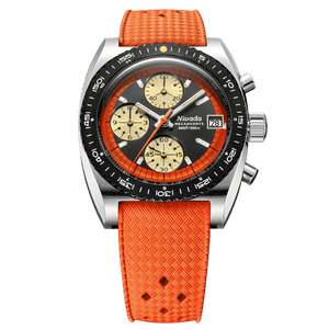 Autochron Orange Mecaquartz | 77004Q10 - The Independent CollectiveAutochron Orange Mecaquartz | 77004Q10 