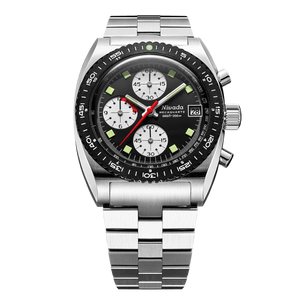 Autochron Reverse Panda Mecaquartz | 77007Q45 - The Independent CollectiveAutochron Reverse Panda Mecaquartz | 77007Q45 