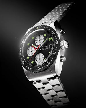 Autochron Reverse Panda Mecaquartz | 77007Q45 - The Independent CollectiveAutochron Reverse Panda Mecaquartz | 77007Q45 