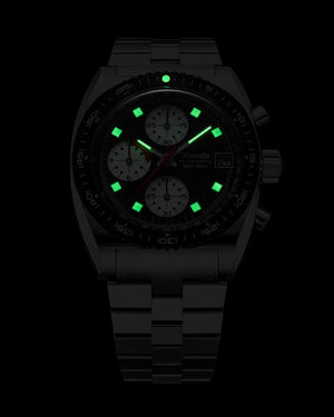 Autochron Reverse Panda Mecaquartz | 77007Q45 - The Independent CollectiveAutochron Reverse Panda Mecaquartz | 77007Q45 