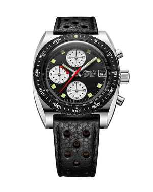Autochron Reverse Panda Mecaquartz | 77007Q45 - The Independent CollectiveAutochron Reverse Panda Mecaquartz | 77007Q45 
