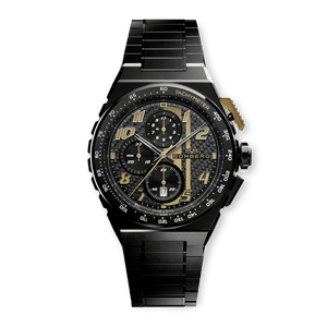 Bomberg Apex Carbon JP - The Independent CollectiveBomberg Apex Carbon JP 