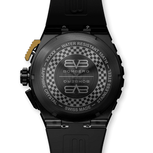 Bomberg Apex Carbon JP - The Independent CollectiveBomberg Apex Carbon JP 