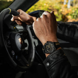 Bomberg Apex Carbon JP - The Independent CollectiveBomberg Apex Carbon JP 