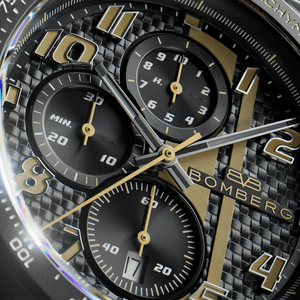 Bomberg Apex Carbon JP - The Independent CollectiveBomberg Apex Carbon JP 