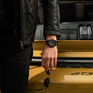 Bomberg Apex Carbon JP - The Independent CollectiveBomberg Apex Carbon JP 