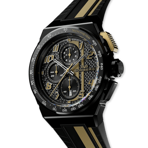 Bomberg Apex Carbon JP - The Independent CollectiveBomberg Apex Carbon JP 