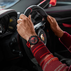Bomberg Apex Carbon MZ - The Independent CollectiveBomberg Apex Carbon MZ 