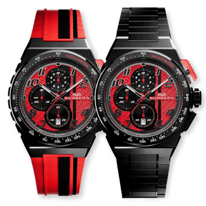 Bomberg Apex Carbon MZ - The Independent CollectiveBomberg Apex Carbon MZ 