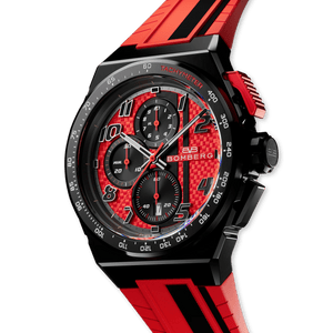 Bomberg Apex Carbon MZ - The Independent CollectiveBomberg Apex Carbon MZ 