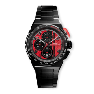 Bomberg Apex Carbon MZ - The Independent CollectiveBomberg Apex Carbon MZ 