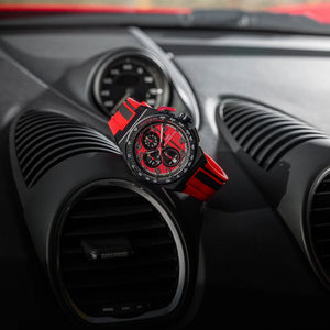 Bomberg Apex Carbon MZ - The Independent CollectiveBomberg Apex Carbon MZ 