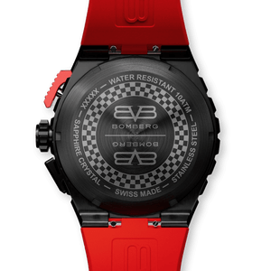 Bomberg Apex Carbon MZ - The Independent CollectiveBomberg Apex Carbon MZ 