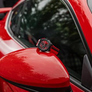 Bomberg Apex Carbon MZ - The Independent CollectiveBomberg Apex Carbon MZ 