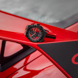 Bomberg Apex Carbon MZ - The Independent CollectiveBomberg Apex Carbon MZ 