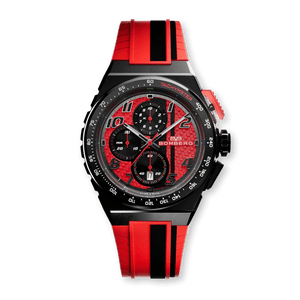 Bomberg Apex Carbon MZ - The Independent CollectiveBomberg Apex Carbon MZ 