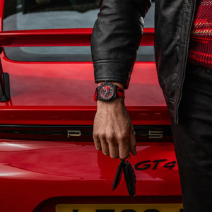 Bomberg Apex Carbon MZ - The Independent CollectiveBomberg Apex Carbon MZ 
