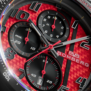 Bomberg Apex Carbon MZ - The Independent CollectiveBomberg Apex Carbon MZ 
