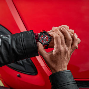 Bomberg Apex Carbon MZ - The Independent CollectiveBomberg Apex Carbon MZ 