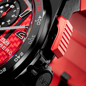 Bomberg Apex Carbon MZ - The Independent CollectiveBomberg Apex Carbon MZ 