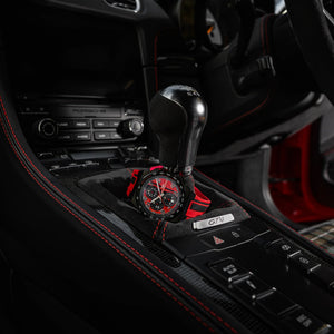 Bomberg Apex Carbon MZ - The Independent CollectiveBomberg Apex Carbon MZ 