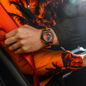 Bomberg Apex Carbon OG - The Independent CollectiveBomberg Apex Carbon OG 