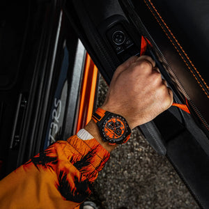 Bomberg Apex Carbon OG - The Independent CollectiveBomberg Apex Carbon OG 